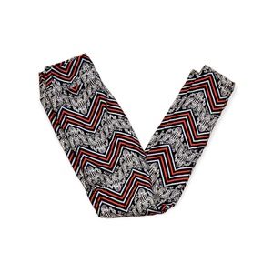 Tween LuLaRoe Fabulous Americana Leggings NEW Fourth of July USA Eagle Fits 00-0